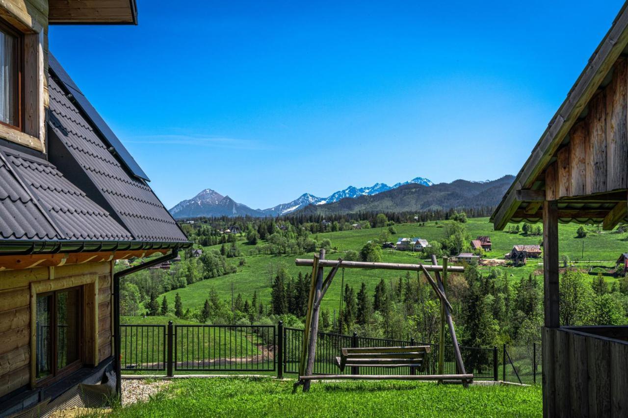 Widokowe Domki Gawlaki - Zakopane — Photos 3